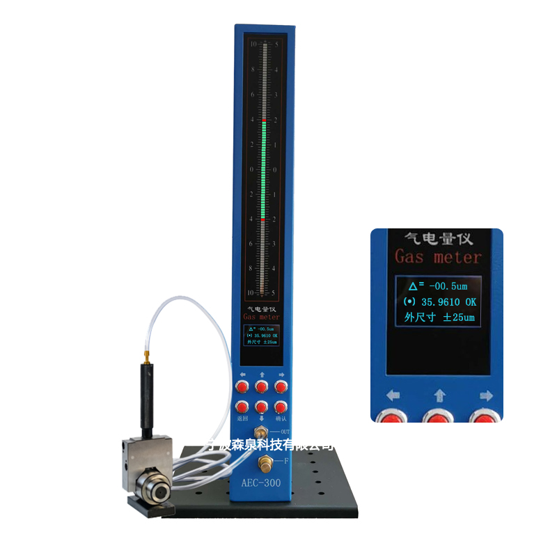 數(shù)顯氣動(dòng)量?jī)x