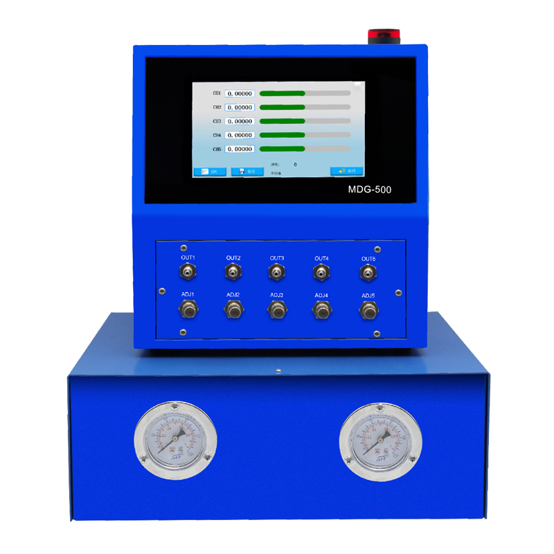 多通道氣動(dòng)量?jī)x