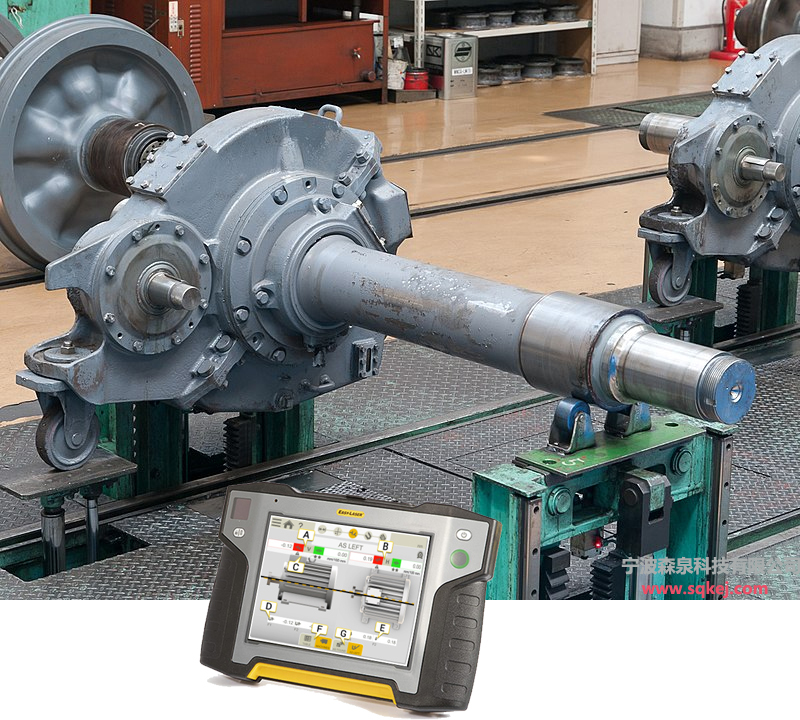  瑞典Easy-laser激光對(duì)中儀