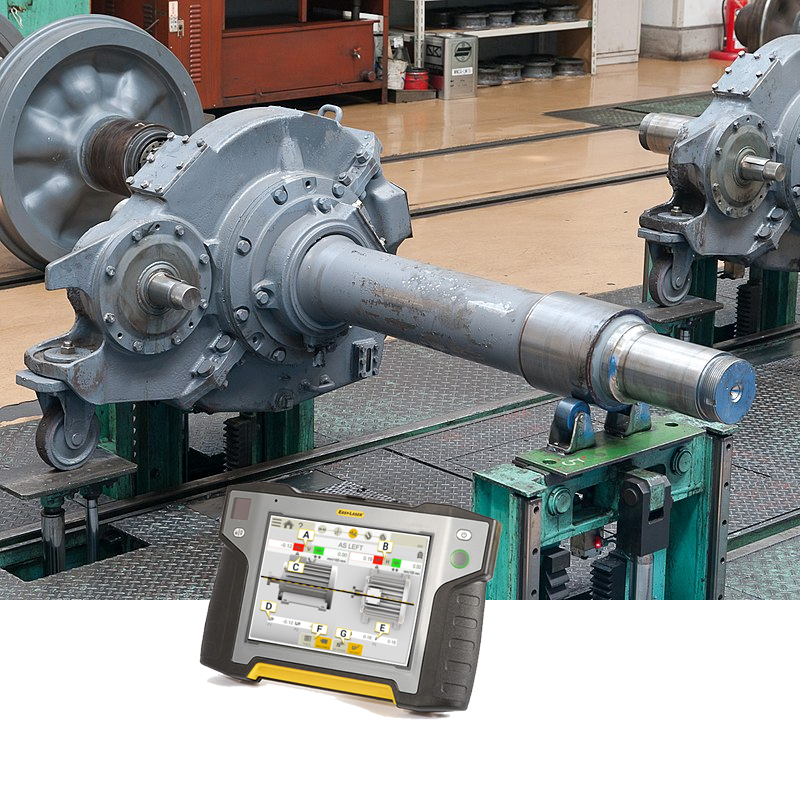 動力旋轉(zhuǎn)設(shè)備對中找正快速方法