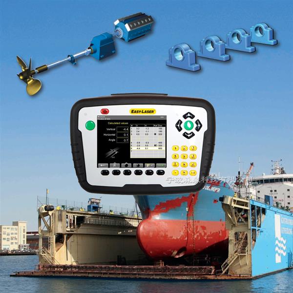 柴油發(fā)動機橢圓度同心度測量系統(tǒng)