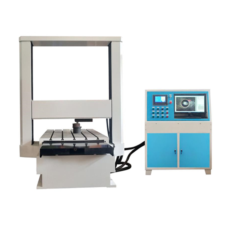 龍門式在線硬度計