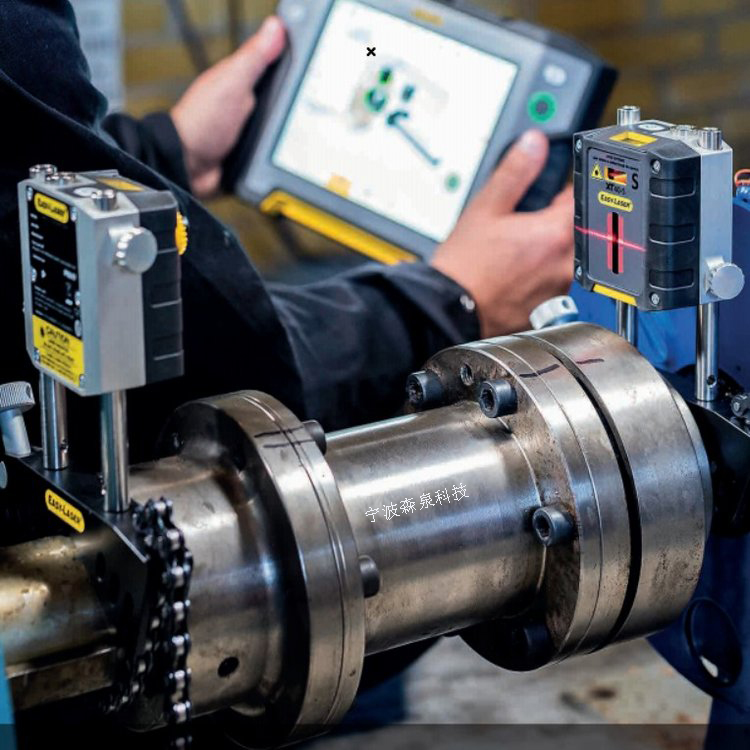 Easylaser幫您輕松搞定各種設(shè)備軸對(duì)中難題