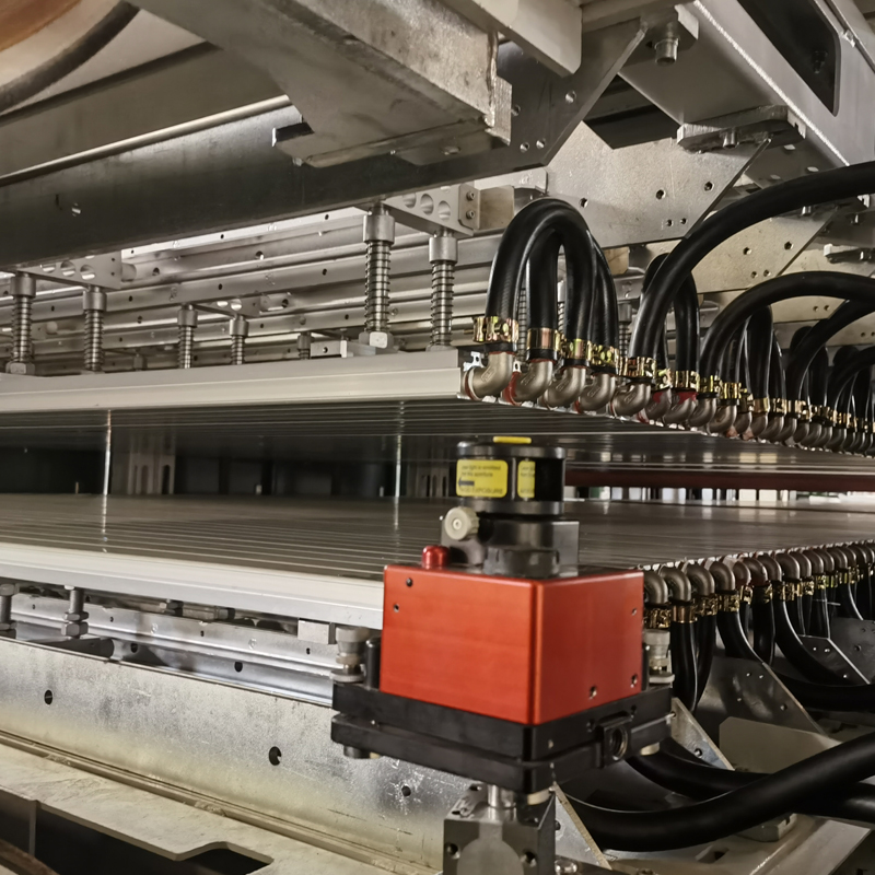 涂布機(jī)涂布模頭平面度如何測(cè)量