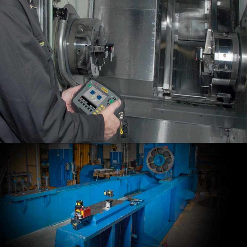 如何測(cè)量機(jī)床平行度跟垂直度？