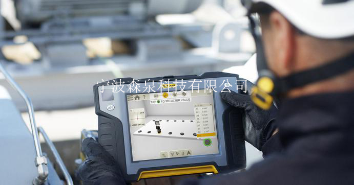 激光對(duì)中儀為機(jī)器對(duì)中提供了正確的先決條件