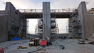 激光對中技術(shù)在水電站的應(yīng)用實錄